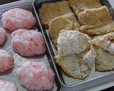 ピンクのおいなりさん作り方7写真