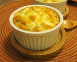 ♪ホットポット　卵のオーブン焼き♪作り方11写真