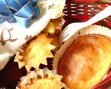 ✿ヘルシー⋙Bananaカップケーキ✿作り方7写真