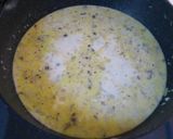 明太子と豆乳のクリームパスタ作り方5写真