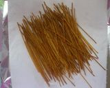 簡単おつまみ＊やみつきカリカリパスタ作り方4写真
