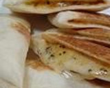 カレー煮込み中。ちゃちゃっとナン作ろう♪作り方9写真