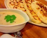 カレー煮込み中。ちゃちゃっとナン作ろう♪作り方11写真