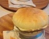 カレー煮込み中。ちゃちゃっとナン作ろう♪作り方12写真