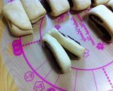 くるくるねじりあんぱん。作り方12写真