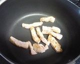 キャベツとベーコンのミルクスープ作り方1写真