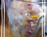 冷製パンプキンスープ作り方5写真