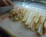 サクサクピザパン作り方1写真