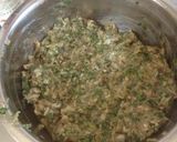 大好評！野菜ダクの焼きギョウザ作り方8写真