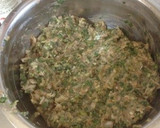 大好評！野菜ダクの焼きギョウザ作り方8写真