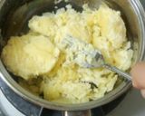 マヨなし☆りんごとハチミツのポテトサラダ作り方4写真