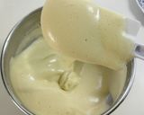 卵1個で☆共立て✿シートスポンジケーキ作り方7写真