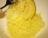 作って楽しい！そうめんかぼちゃの酢の物作り方4写真