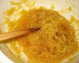 作って楽しい！そうめんかぼちゃの酢の物作り方5写真