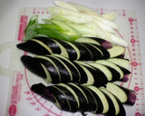 ご飯がすすむ♪茄子と長ネギの味噌炒め作り方1写真