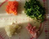 元気が出る美味しいミルクがゆ作り方1写真