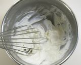 卵1個で☆共立て✿シートスポンジケーキ作り方10写真