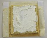 卵1個で☆共立て✿シートスポンジケーキ作り方11写真