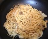 父直伝～我が家のアンチョビパスタ作り方7写真