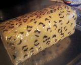 レオパード♪アイスケーキ作り方14写真