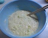 山芋たっぷりお好み焼き♪作り方1写真