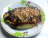 山芋たっぷりお好み焼き♪作り方3写真