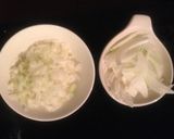 目玉のオヤジ入り煮込みハンバーグ（笑）作り方1写真