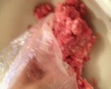 目玉のオヤジ入り煮込みハンバーグ（笑）作り方2写真