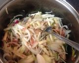 美味！こだわり生桜海老のかき揚げ作り方3写真