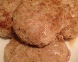 目玉のオヤジ入り煮込みハンバーグ（笑）作り方3写真
