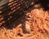 目玉のオヤジ入り煮込みハンバーグ（笑）作り方5写真