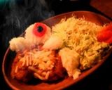 目玉のオヤジ入り煮込みハンバーグ（笑）作り方9写真