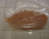 鶏むね肉の天ぷら　～梅じそ巻き～作り方2写真