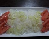 冷しゃぶのマリネサラダ作り方3写真