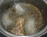 鶏むね肉の天ぷら　～梅じそ巻き～作り方7写真