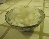 簡単!チャーハン作り方1写真