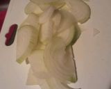 チョッパヤ！玉葱ホワイトソース作り方1写真