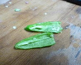 豚肉とシシトウのオイスター炒め作り方3写真