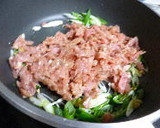 豚肉とシシトウのオイスター炒め作り方8写真