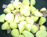 こんがりベーコンポテト作り方1写真