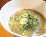 冷汁&冷汁とろろ丼作り方7写真