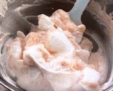 トマトの淡雪かん作り方5写真