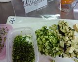 塩麹で！山形の「だし」もどきw作り方1写真
