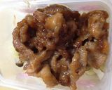 材料豚肉だけ！激ウマ甘辛肉◎作り方5写真