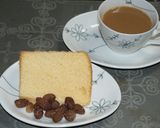 きな粉＆豆乳のシフォンケーキ♪作り方9写真