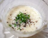 お代わりしたくなる！豆乳ビシソワーズ作り方6写真