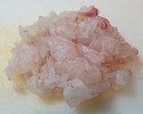 鯛の昆布和え作り方1写真