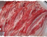 さつま芋の豚肉巻き作り方1写真