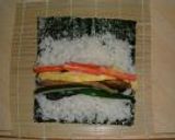 巻き寿司作り方4写真