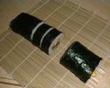 巻き寿司作り方7写真